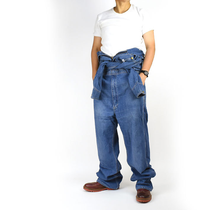 Lee（リー） DUNGAREES オールインワン ALL IN ONE UNION ALL ユニオン