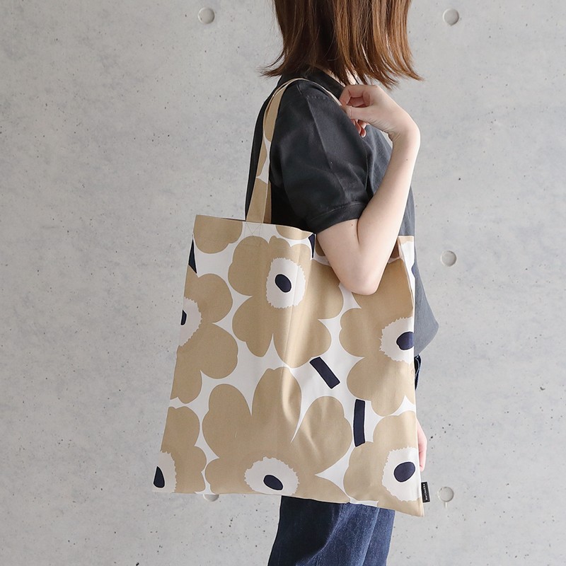marimekko（マリメッコ） 正規品 トートバッグ ファブリックバッグ BAG