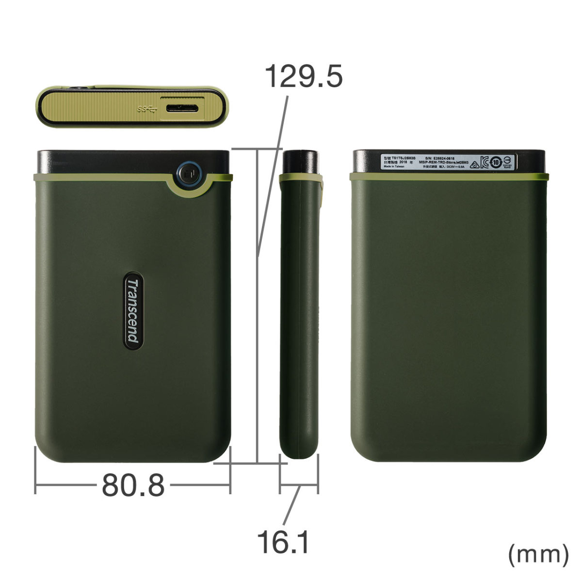 SANWA SUPPLY（サンワサプライ） 外付けHDD 2TB ハードディスク