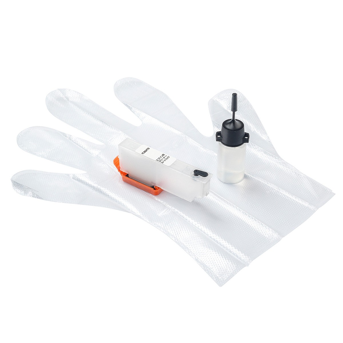 SANWA SUPPLY（サンワサプライ） IC80 IC70 EPSON エプソン 詰め替え