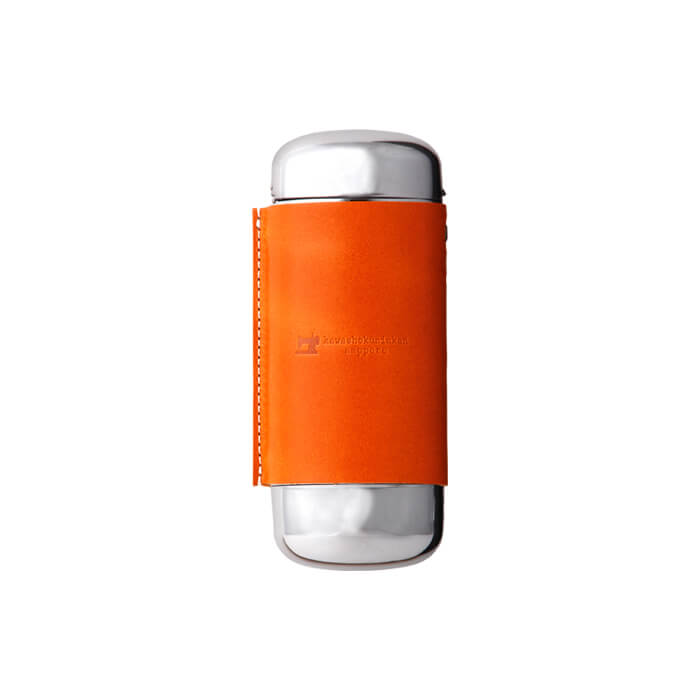 メガネケース ハード 革 ワンタッチ 革巻き 眼鏡ケース おしゃれ