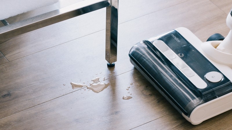 mindoo ミンドー アクアエックス 水拭き掃除機 Mindoo AquaX MIA-N001