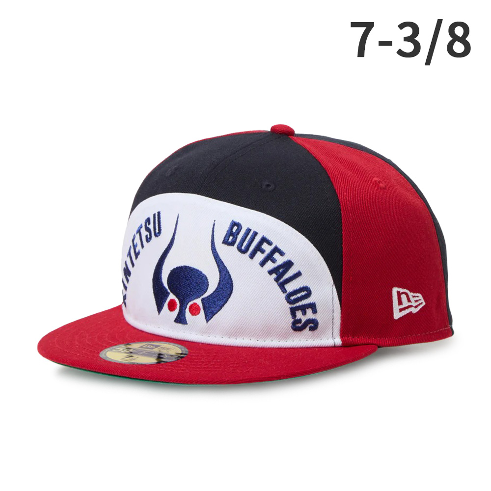 NEW ERA（ニューエラ） 最大41% 2/25限定 キャップ 帽子 岡本太郎 近鉄