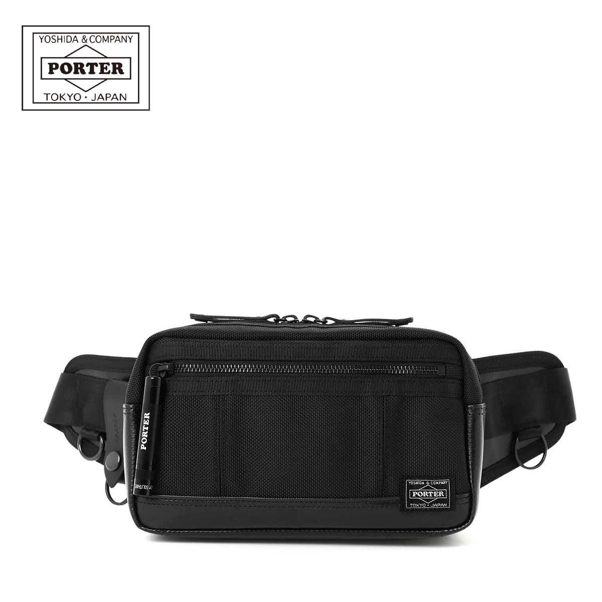 PORTER ポーター ヒート ウエストバッグ 703-07972 HEAT 吉田カバン