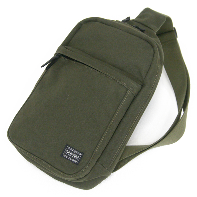 BEAT（PORTER） ポーター ビート スリングショルダーバッグ 727-04000