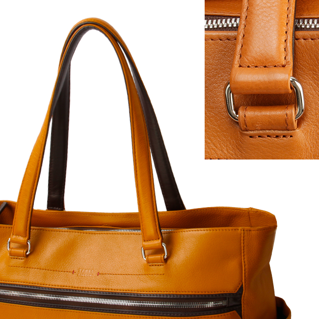 タケオキクチ レポート トートバッグ TAKEO KIKUCHI tk-712702｜ONLINE