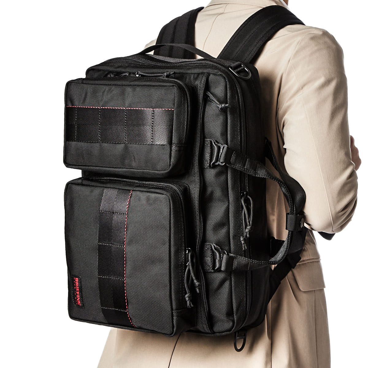 BRIEFING（ブリーフィング） 最大58% 3/1まで バッグ リュック