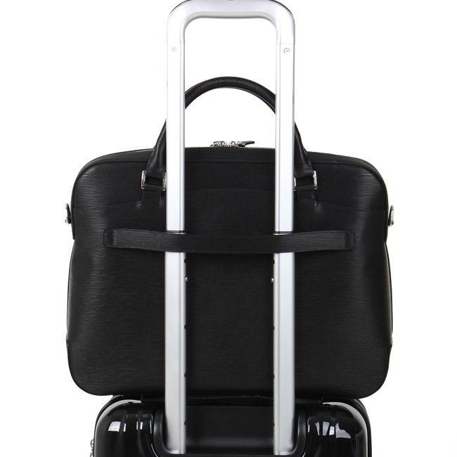 ペッレモルビダ キャピターノ ブリーフケース PELLE MORBIDA pm-ca201