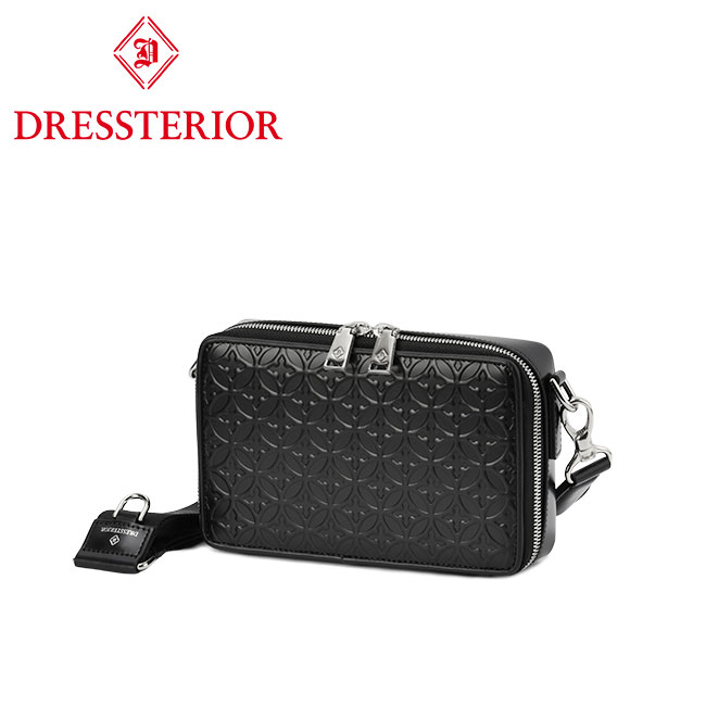 DRESSTERIOR（ドレステリア） 最大50% 2/25限定 ショルダーバッグ