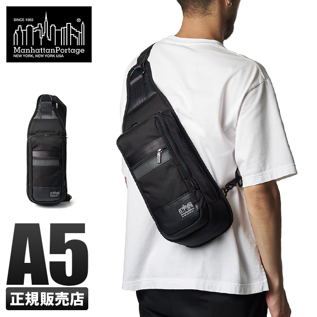Manhattan Portage BLACK LABEL 最大53% 2/27から マンハッタン