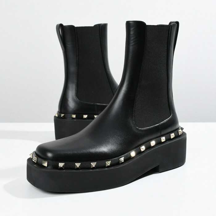 VALENTINO（ヴァレンティノ） ブーツ シューズ ロックスタッズ