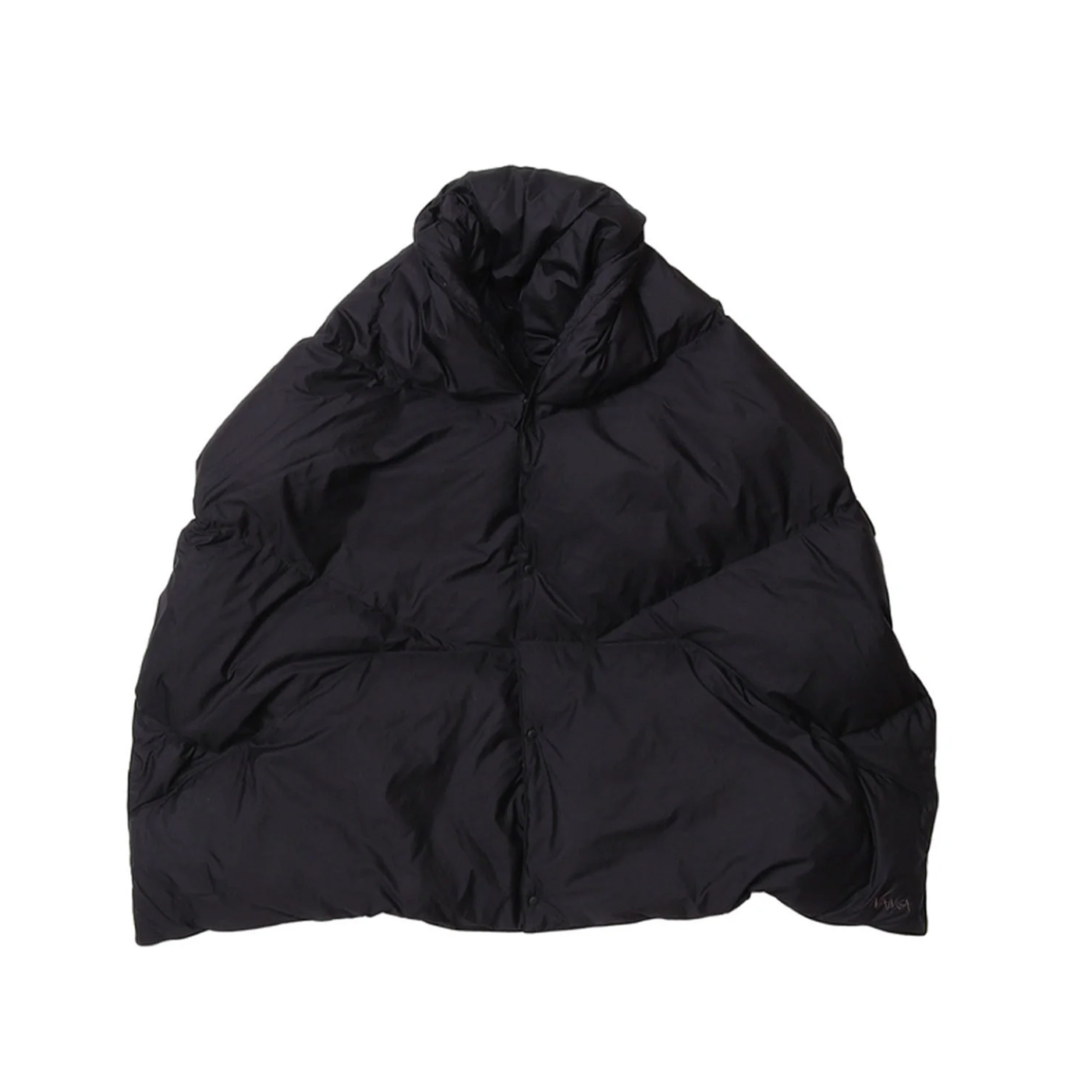 NANGA（ナンガ） DOWN PONCHO MUFFLER ダウンポンチョマフラー