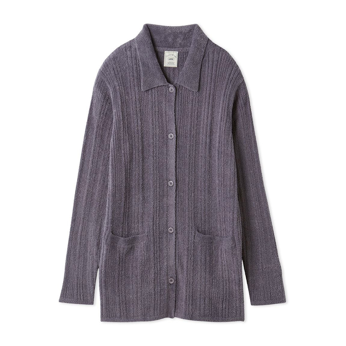 gelato pique（ジェラートピケ） 調温スムーズィーランダムリブ