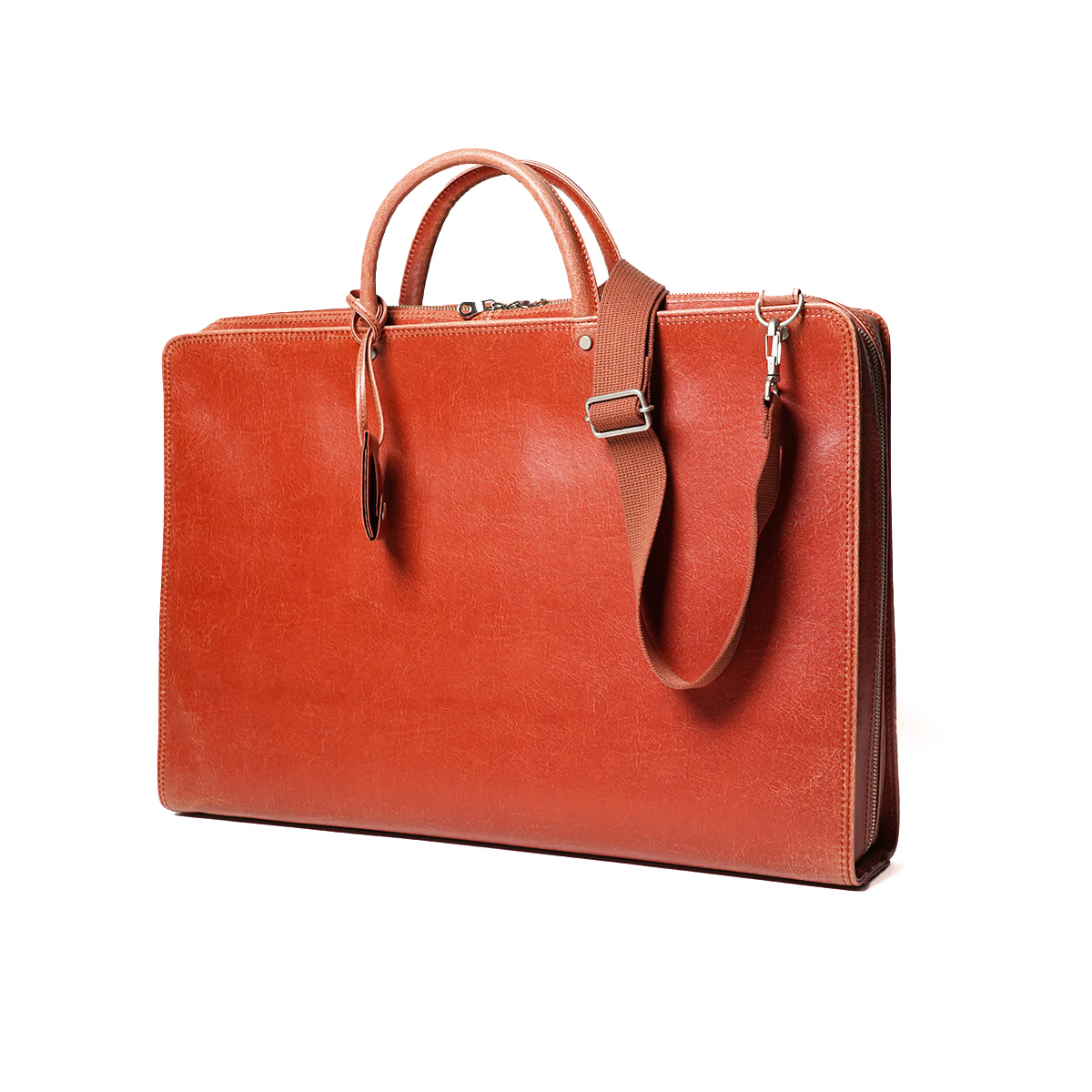 BAGGY PORT（バギーポート） ビジネスバッグ JOB-261 BAGGYPORT 白化合