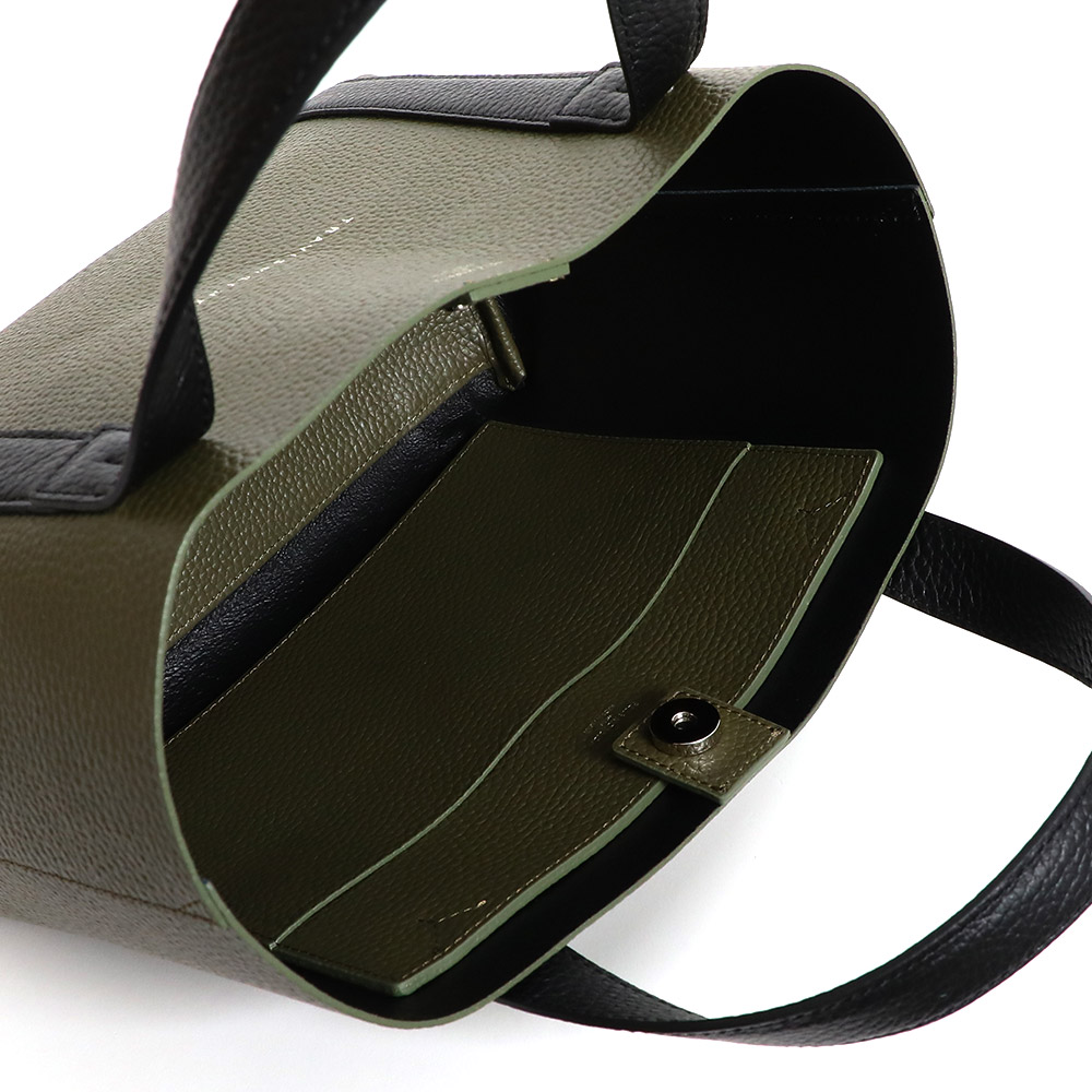 PELLE MORBIDA（ペッレ モルビダ） TRAVISMATHEW PREMIUM × トート