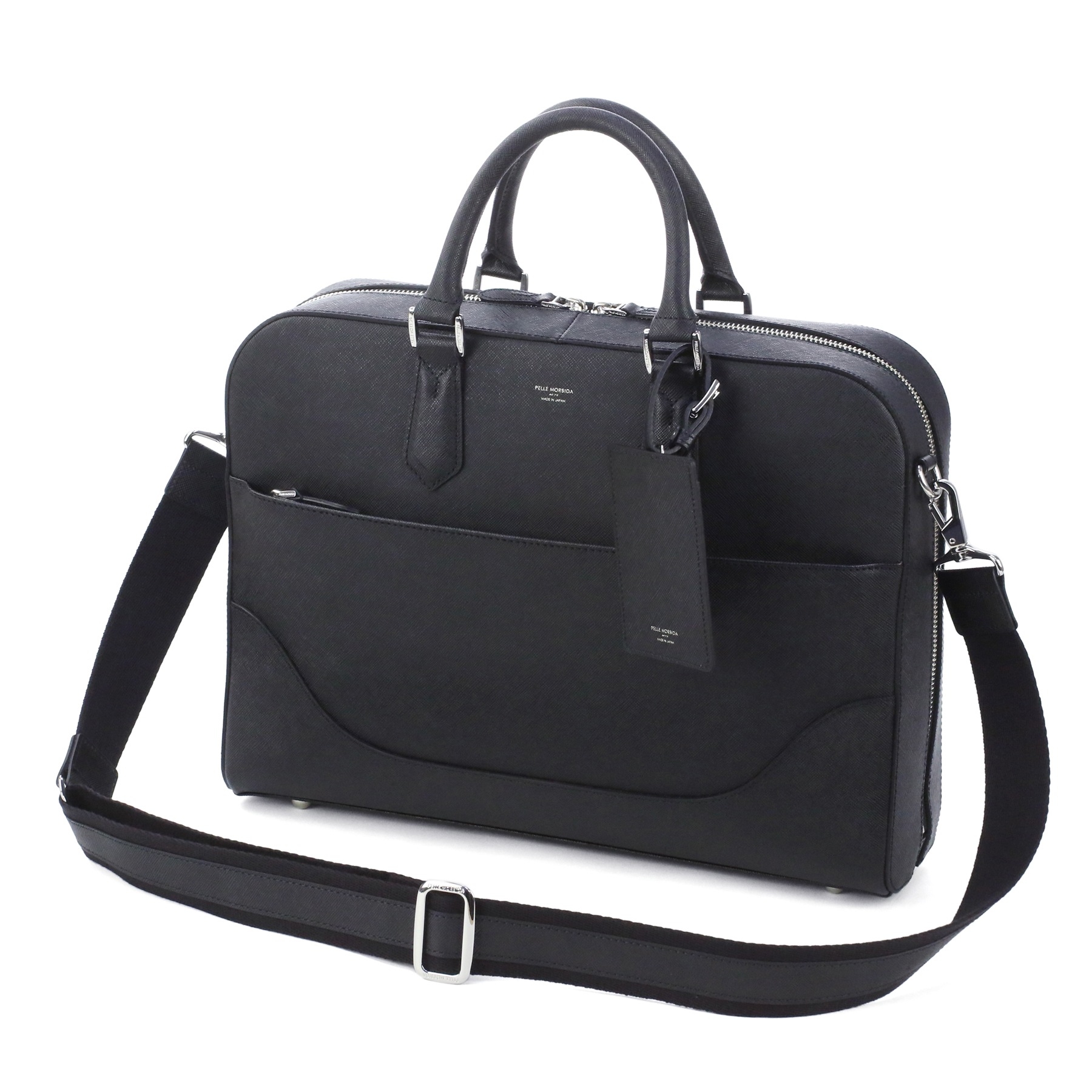 PELLE MORBIDA（ペッレ モルビダ） Capitano キャピターノ エンボス