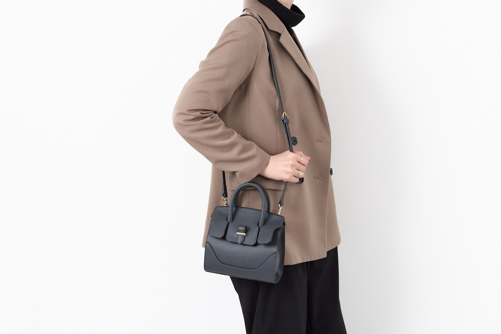 PELLE MORBIDA（ペッレ モルビダ） 3年保証＋ケアセット付 MAKI KANEKO