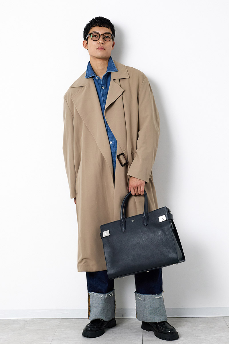 PELLE MORBIDA（ペッレ モルビダ） PELLE MORBIDA Maiden Voyage