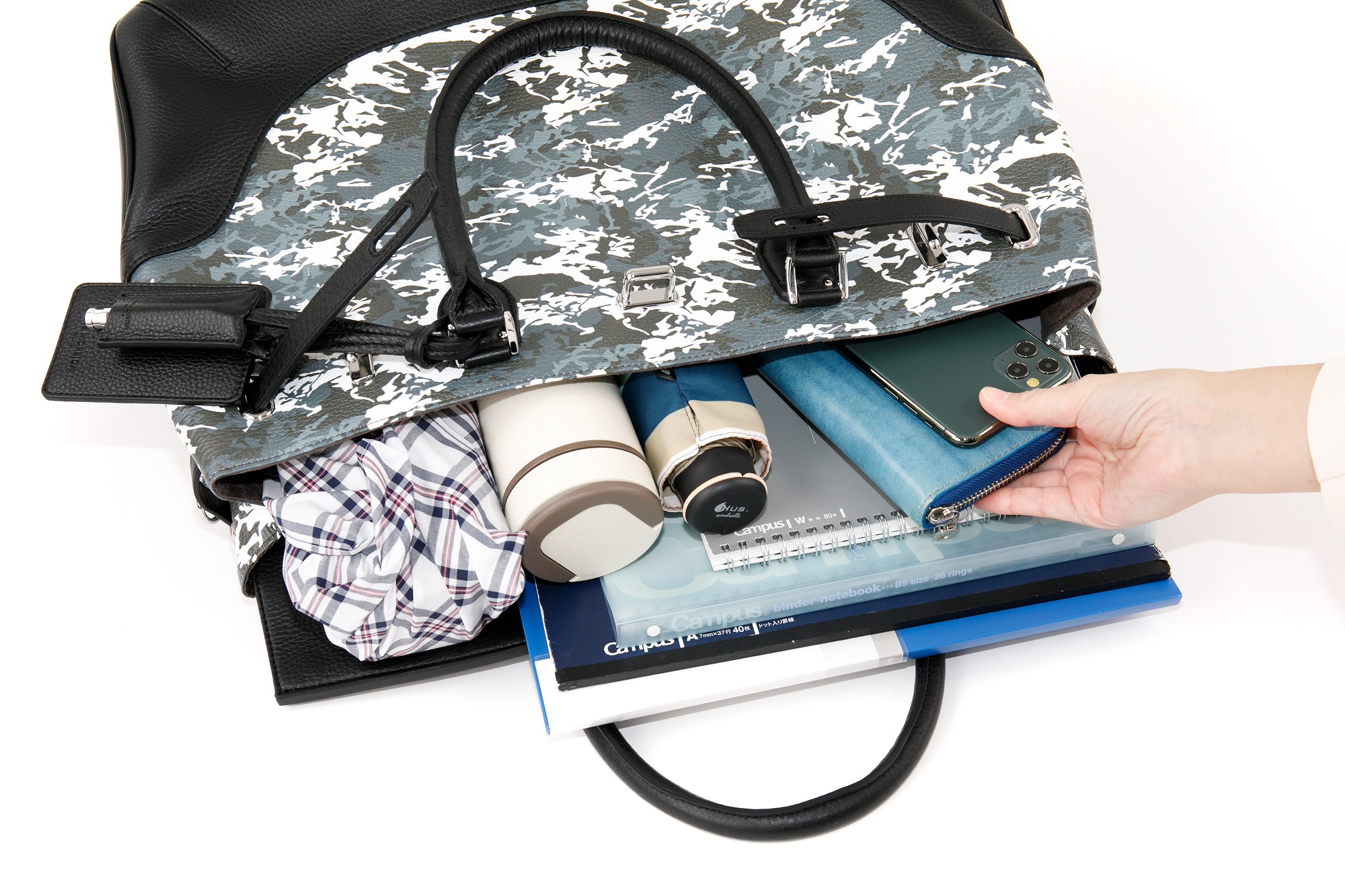 PELLE MORBIDA（ペッレ モルビダ） Maiden Voyage メイデン ボヤージュ