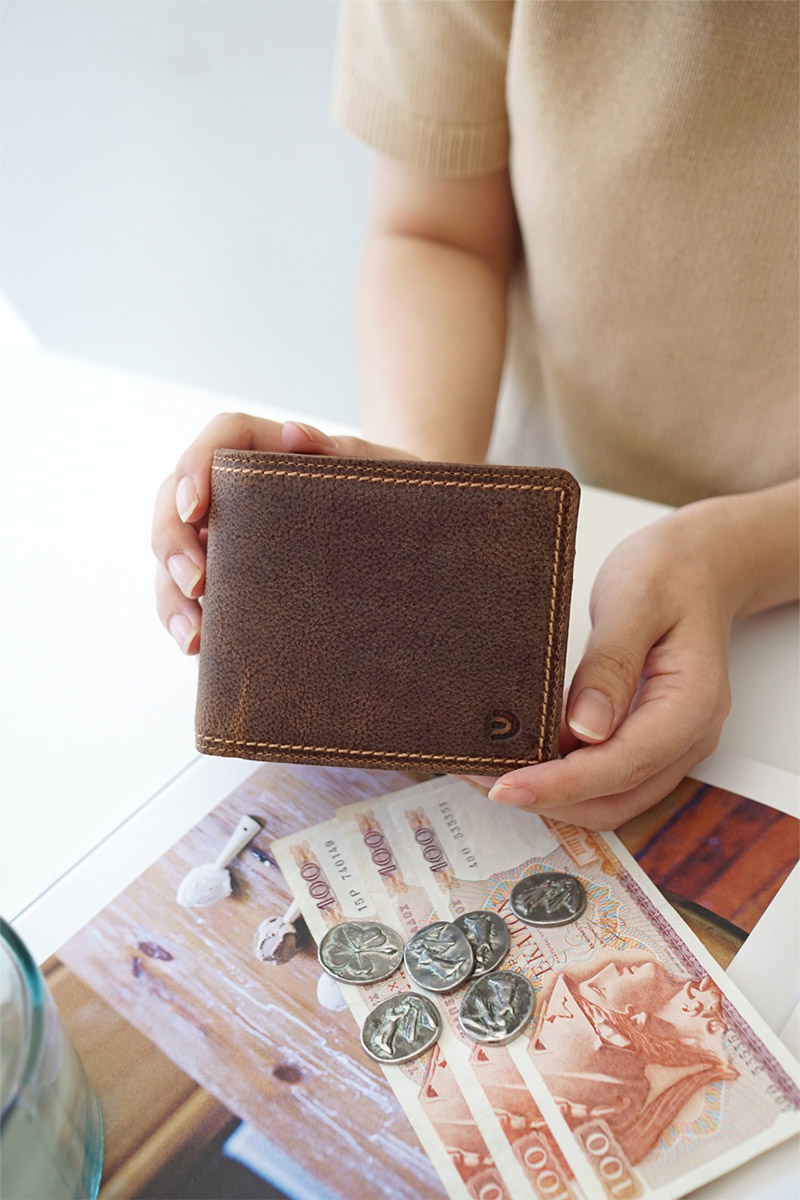 BAGGY PORT（バギーポート） 3年保証付 KUDU クーズー 小銭入れ付き二