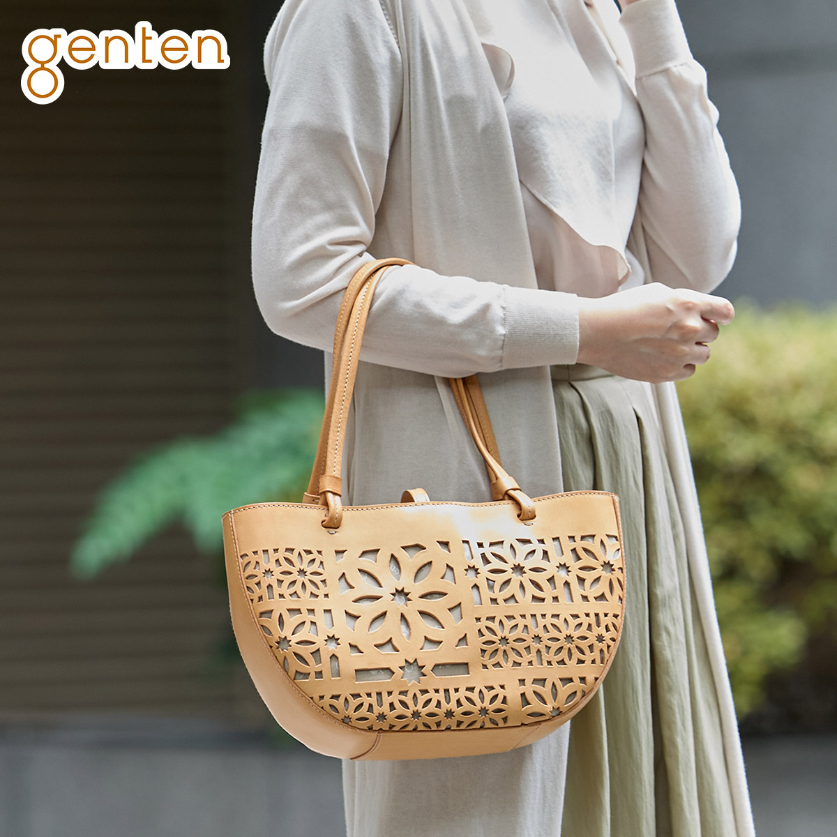 genten（ゲンテン） 3年保証＋ケアセット付 Sail Cut Work セイル