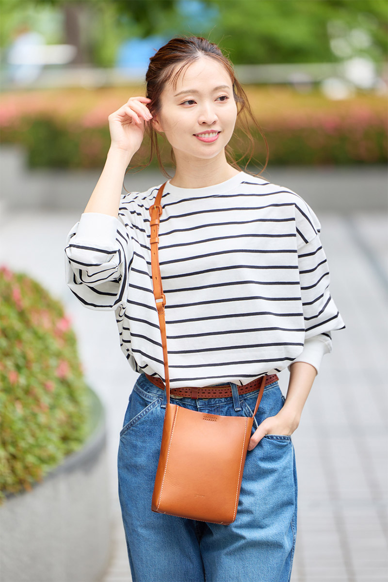 genten（ゲンテン） 3年保証＋ケアセット付 ミニ ショルダーバッグ