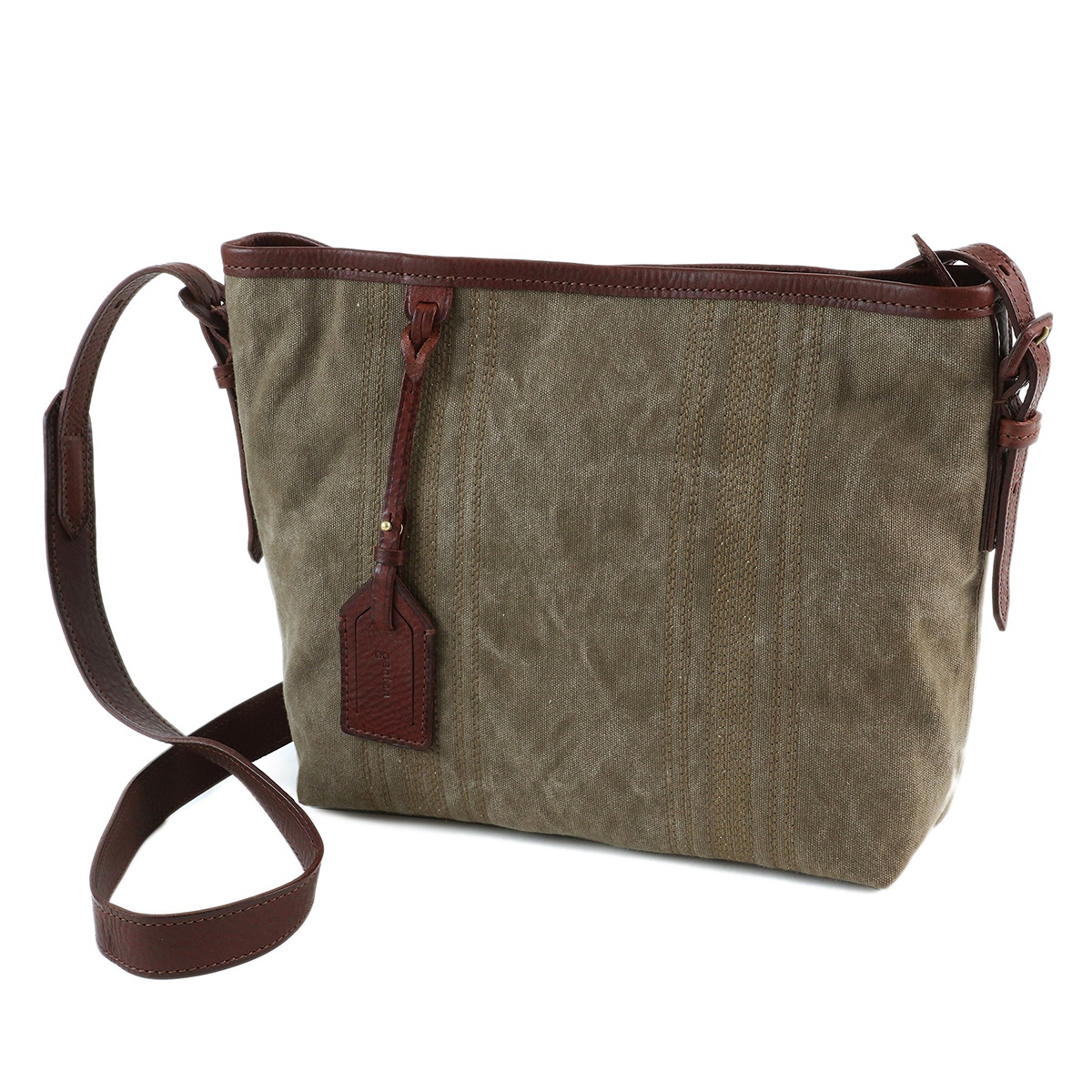 genten（ゲンテン） ミモザ・ベーシック ショルダーバッグ 44071