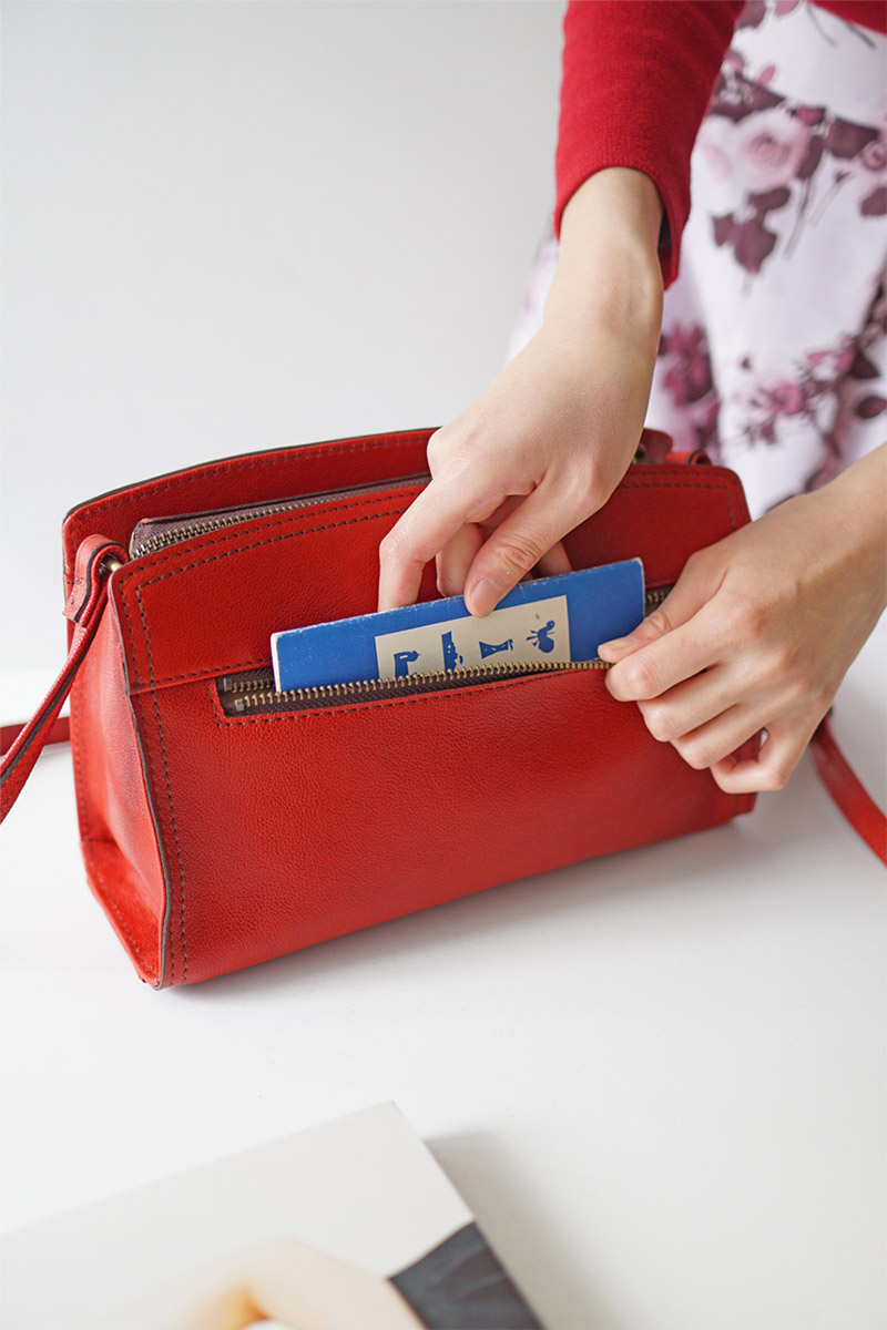 Dakota（ダコタ） オーリオ2 ミニショルダーバッグ 1033833 : こだわり