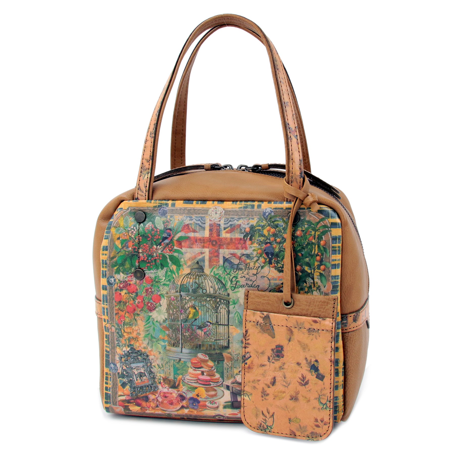 Dakota（ダコタ） 3年保証＋プレゼント付 チーザレ トートバッグ