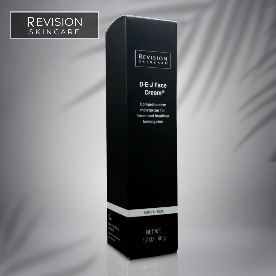 Revision Skincare リビジョンスキンケア DEJ フェイス クリーム 48g