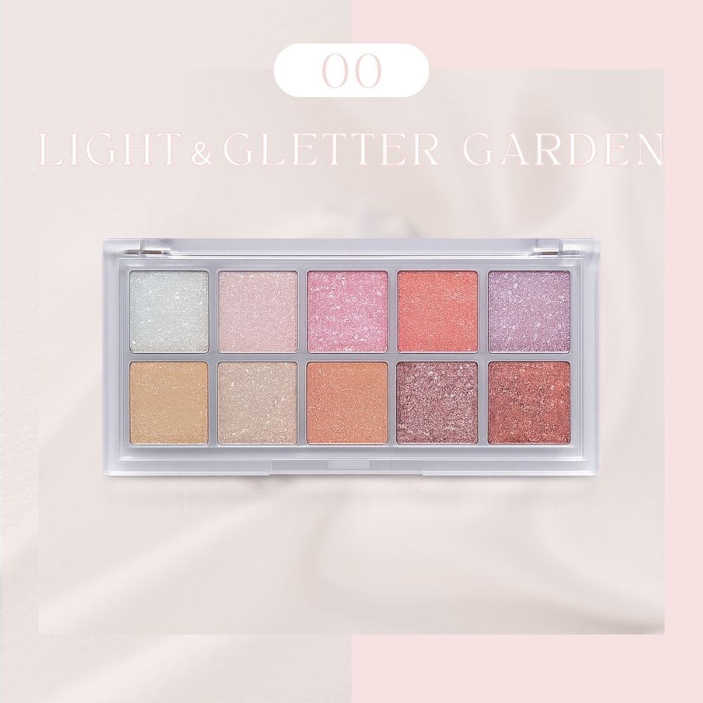 rom＆nd 【並行輸入品】ロムアンド アイシャドウ ベターザンパレット