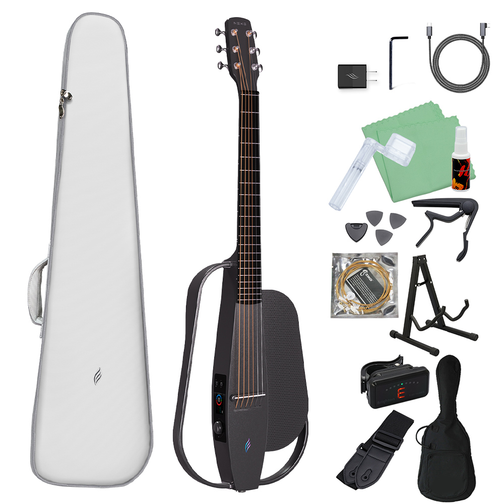 ENYA エンヤ NEXG SE アコースティックギター初心者セット スマート