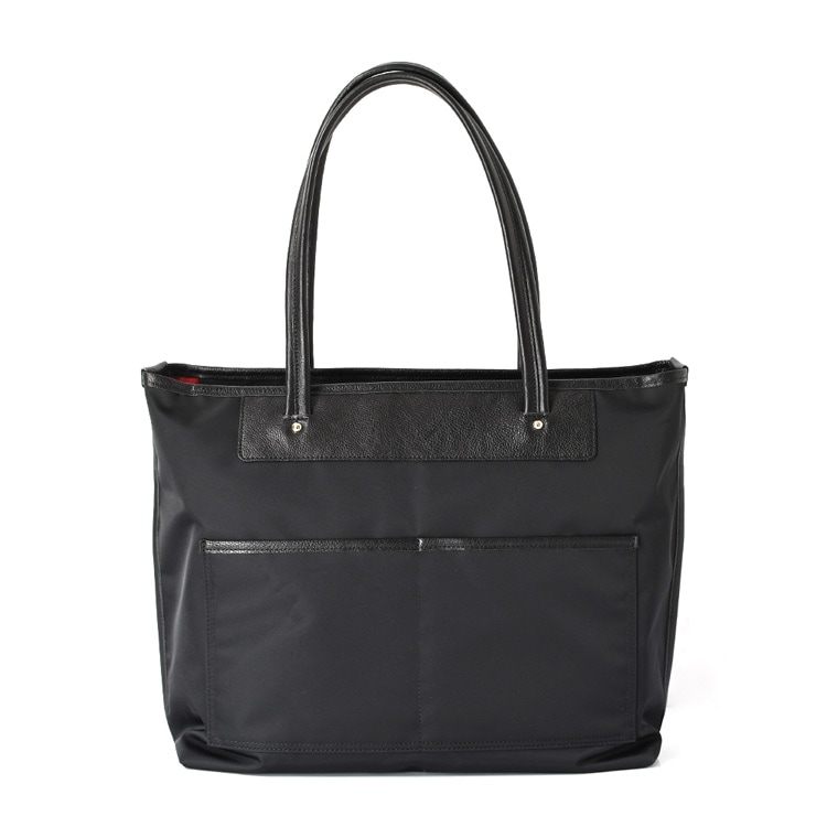 C'omodo+plust（コモドプラスト） 日本製 トートバッグ ナイロン 軽量