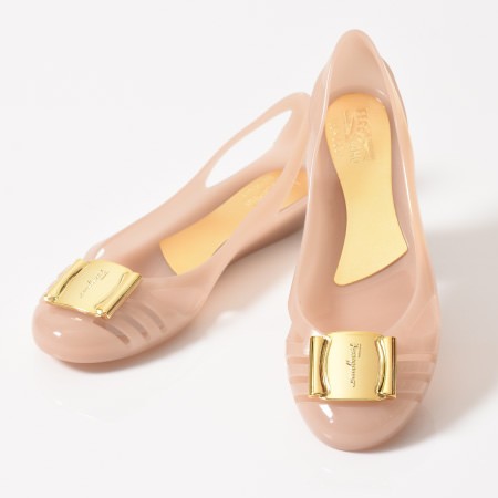 FERRAGAMO（フェラガモ） ラバーシューズ レディース Salvatore