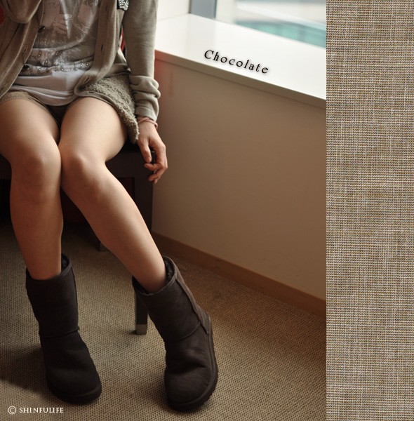 UGG（アグ） ムートンブーツ クラシック ショート ブーツ レディース