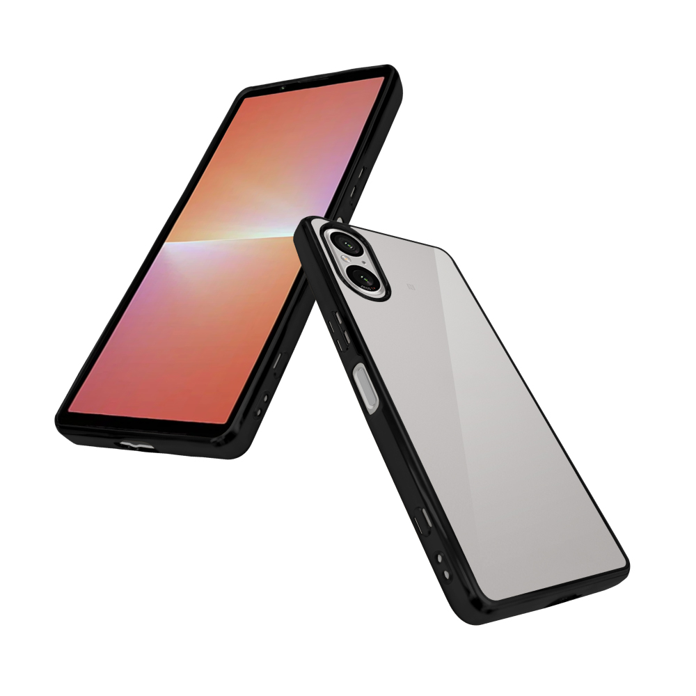 シズカウィル（shizukawill） Xperia 10 vi ケース Xperia5 iii ケース