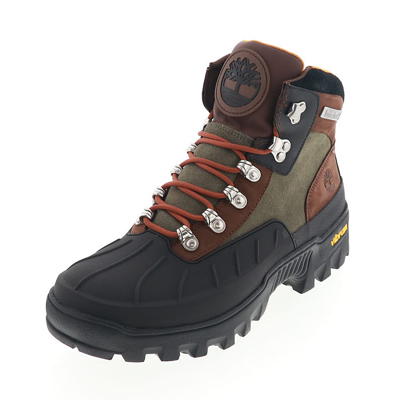 Timberland（ティンバーランド） ビブラム ミッドハイカー メンズ