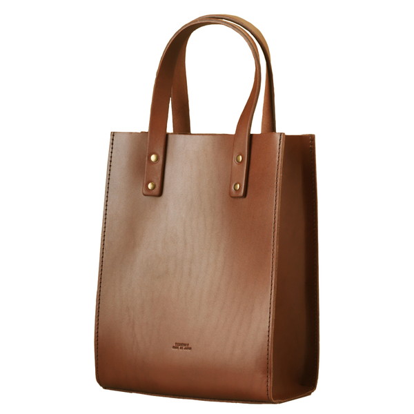 TIDEWAY（タイドウェイ） ハンドバッグ レディース ミニ トート レザー