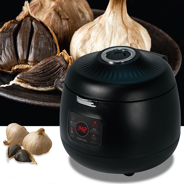 黒にんにく発酵器 黒ニンニク発酵機 黒にんにくメーカーミニ 黒