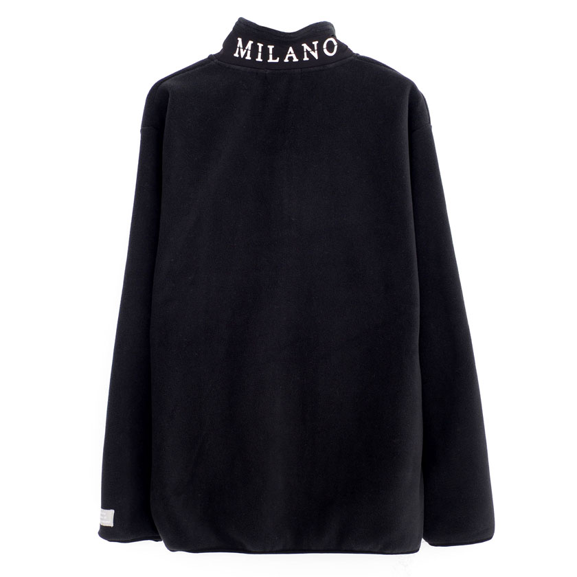 VIOLA ブルゾン メンズ ボア フリース ジャケット ブランド ヴィオラ