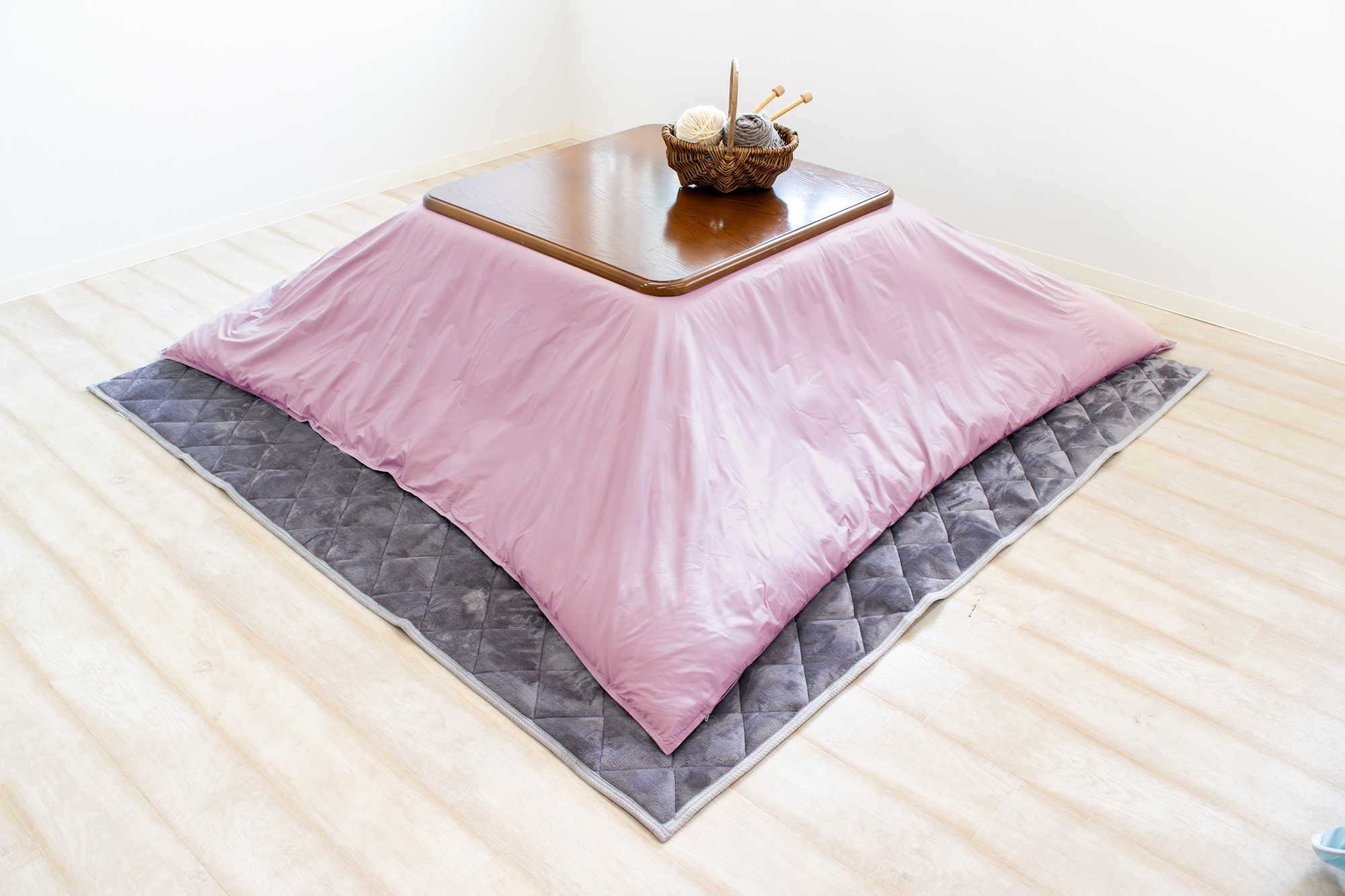 こたつ布団カバー 防ダニ アレルガード 公式 正規品 超大判 長方形 215