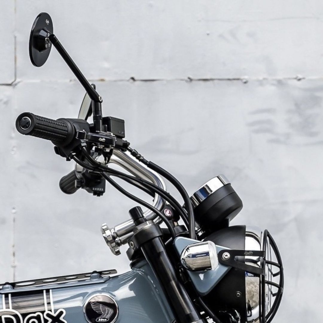 ホンダ（HONDA） ダックス ST125用 交換用ハンドルバーキット DX041