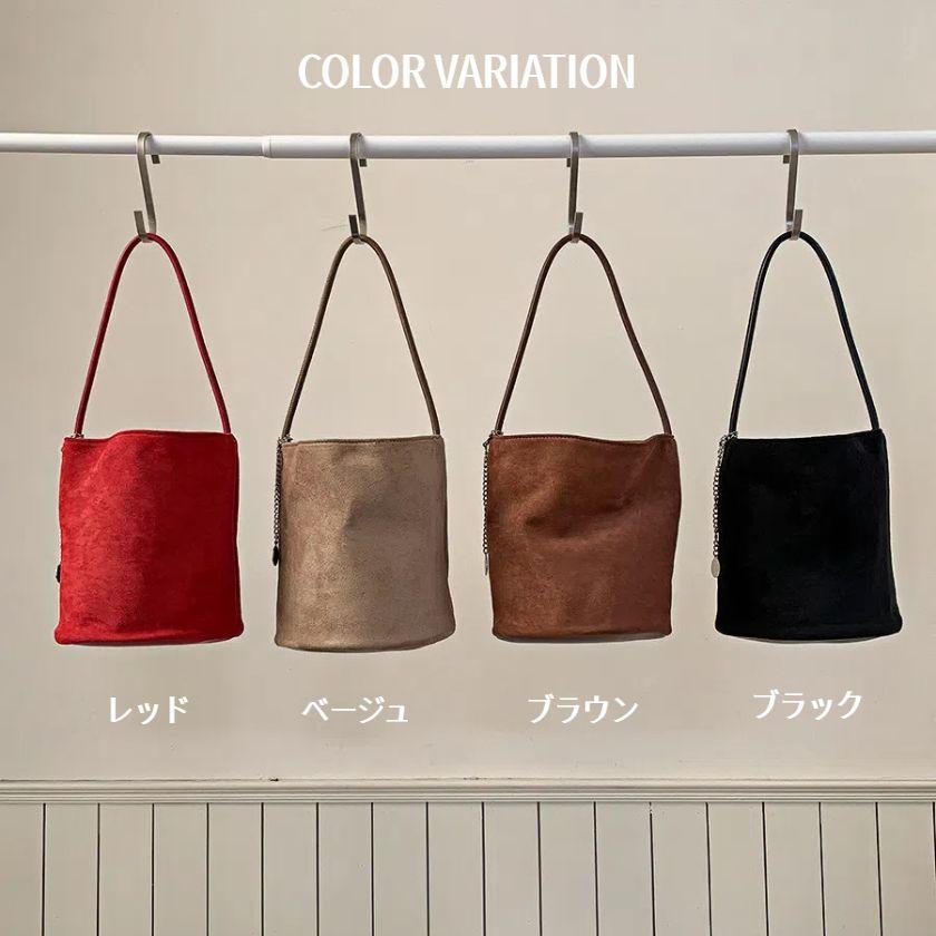 レディース バケツ型 トートバッグ ミニトートバッグ お仕事バッグ