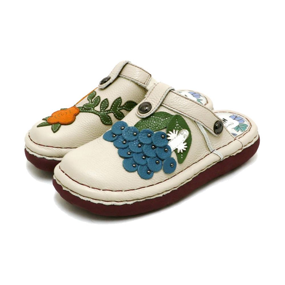 エスタシオン ムーミン コラボ レディース サンダル 厚底ニョロニョロ