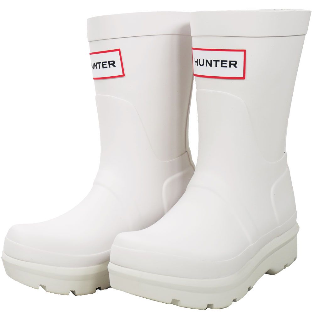 HUNTER（ハンター） 爆買 レインブーツ レディース ミドルブーツ 防水