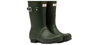 HUNTER（ハンター） 爆買 メンズ オリジナル レインブーツ 長靴