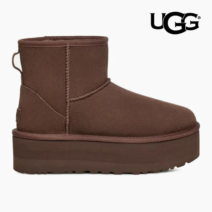 UGG（アグ） 毎日発送 ムートンブーツ クラシック ミニ