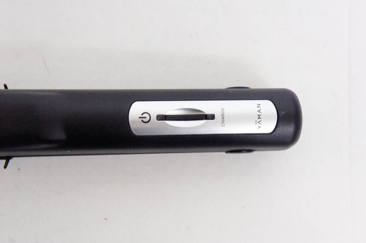 中古 YA-MANヤーマン 超音波トリートメント シャインプロ HC-21B ヘア