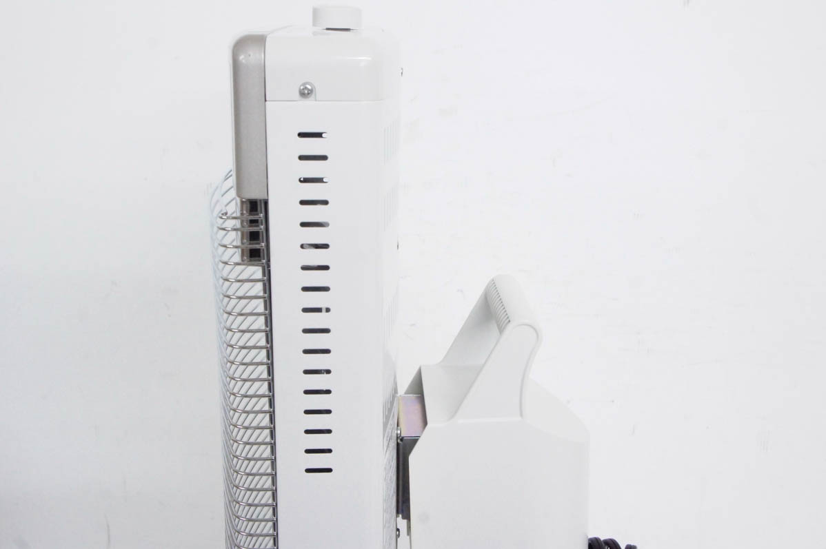 中古 CORONAコロナ 遠赤外線電気ストーブ コアヒート DH-1215R 遠