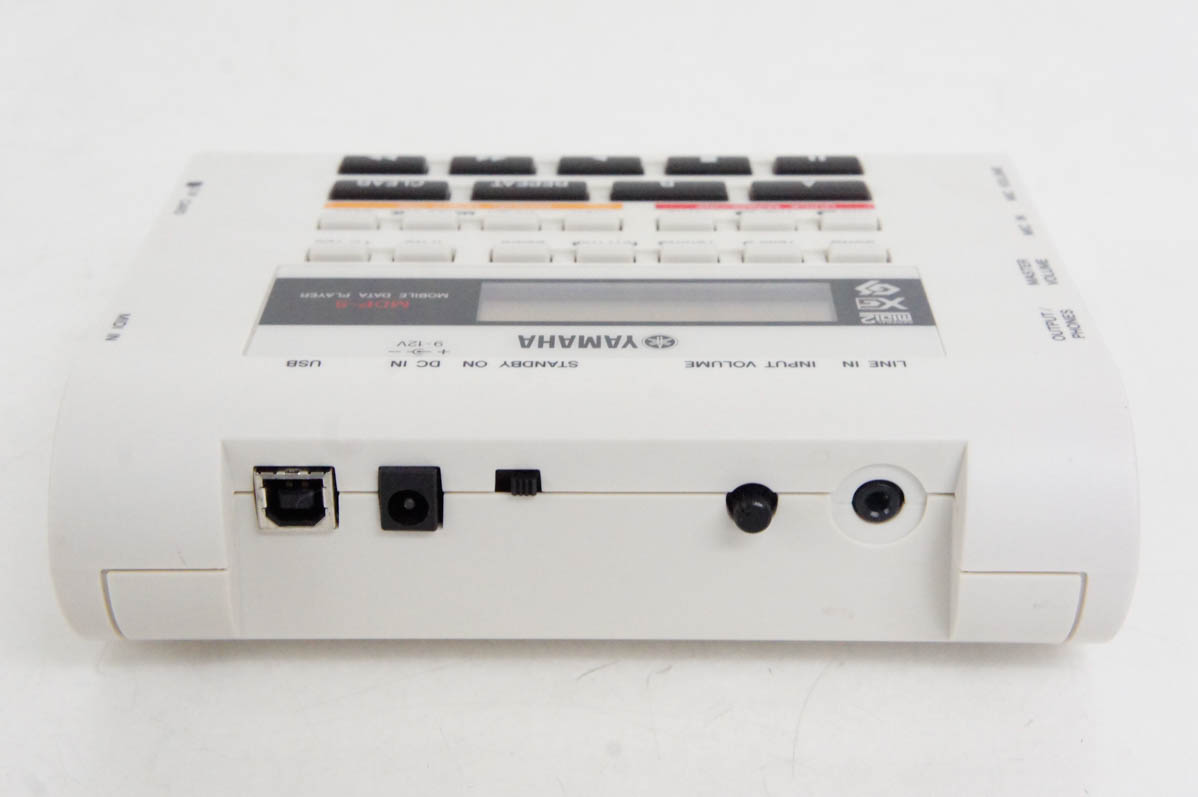 中古 YAMAHAヤマハ モバイルデータプレーヤー MDP-5 : エスネット